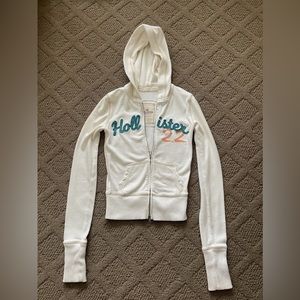 Hollister Women’s Zip Up S